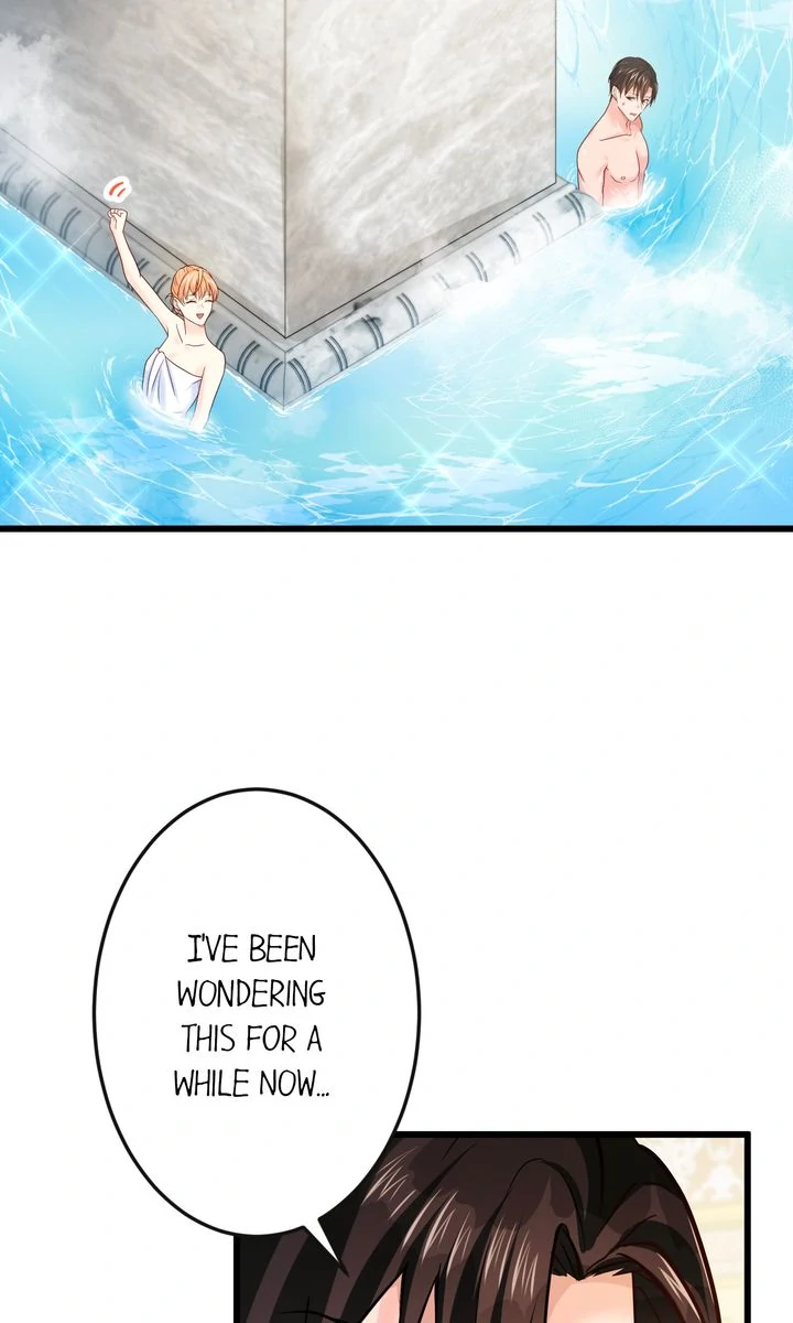 The Caring Young Lady Wants to Be a Wall Chapter 35 297 68