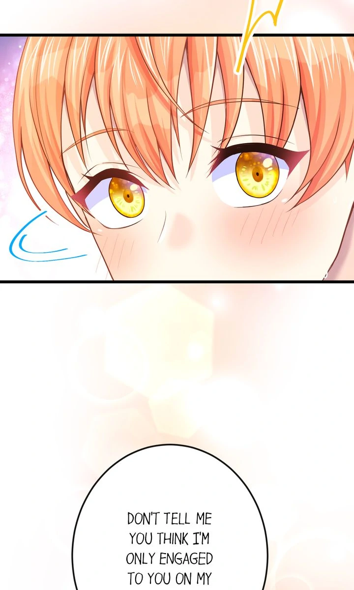 The Caring Young Lady Wants to Be a Wall Chapter 35 300 71