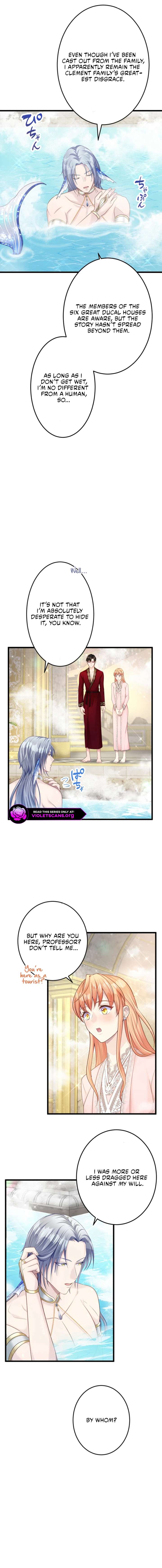 The Caring Young Lady Wants to Be a Wall Chapter 36 46 06