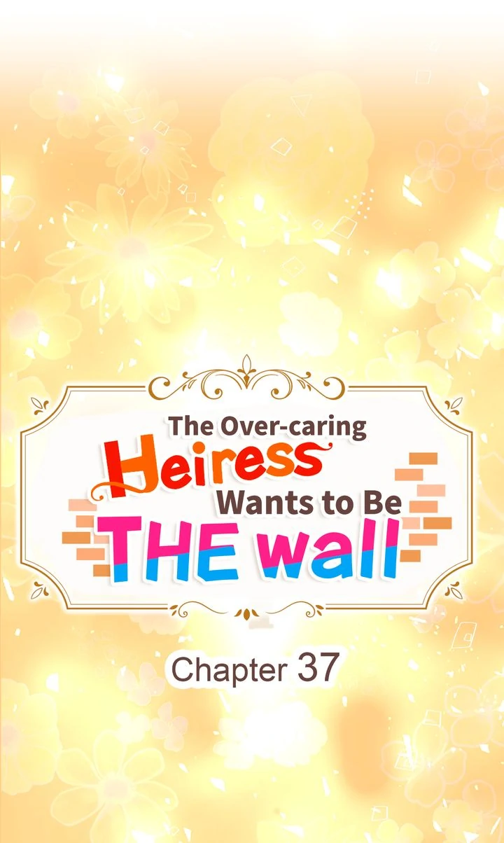 The Caring Young Lady Wants to Be a Wall Chapter 37 281 01