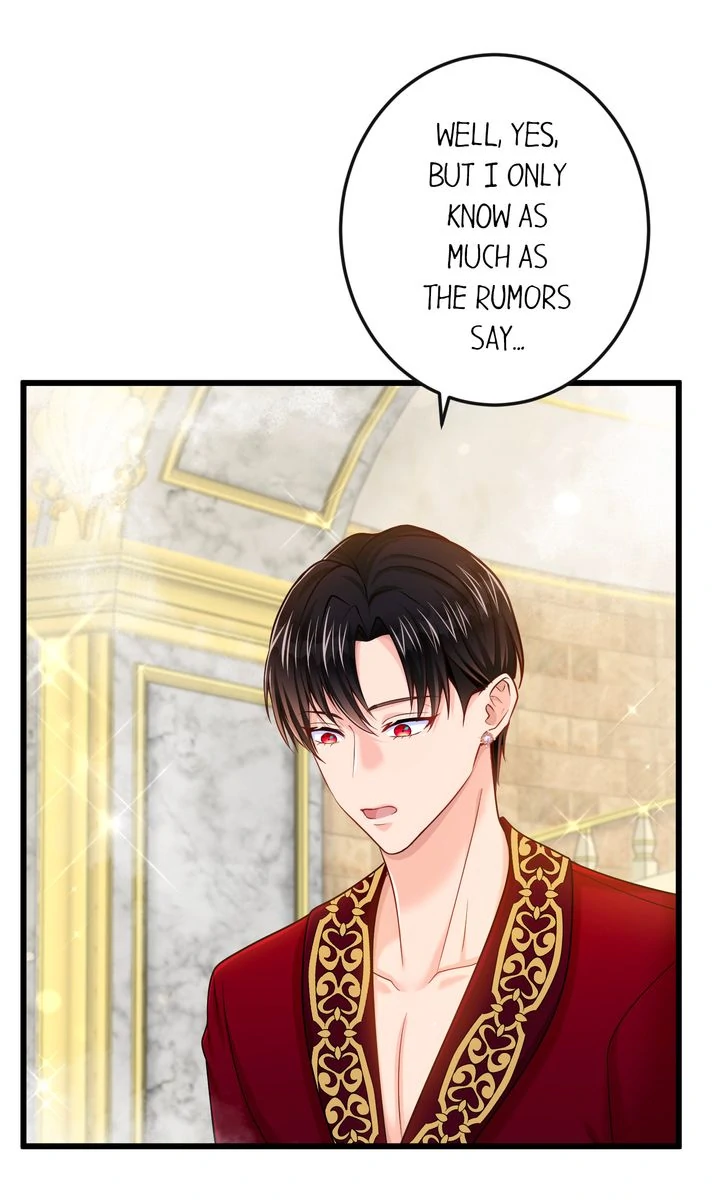 The Caring Young Lady Wants to Be a Wall Chapter 37 286 06