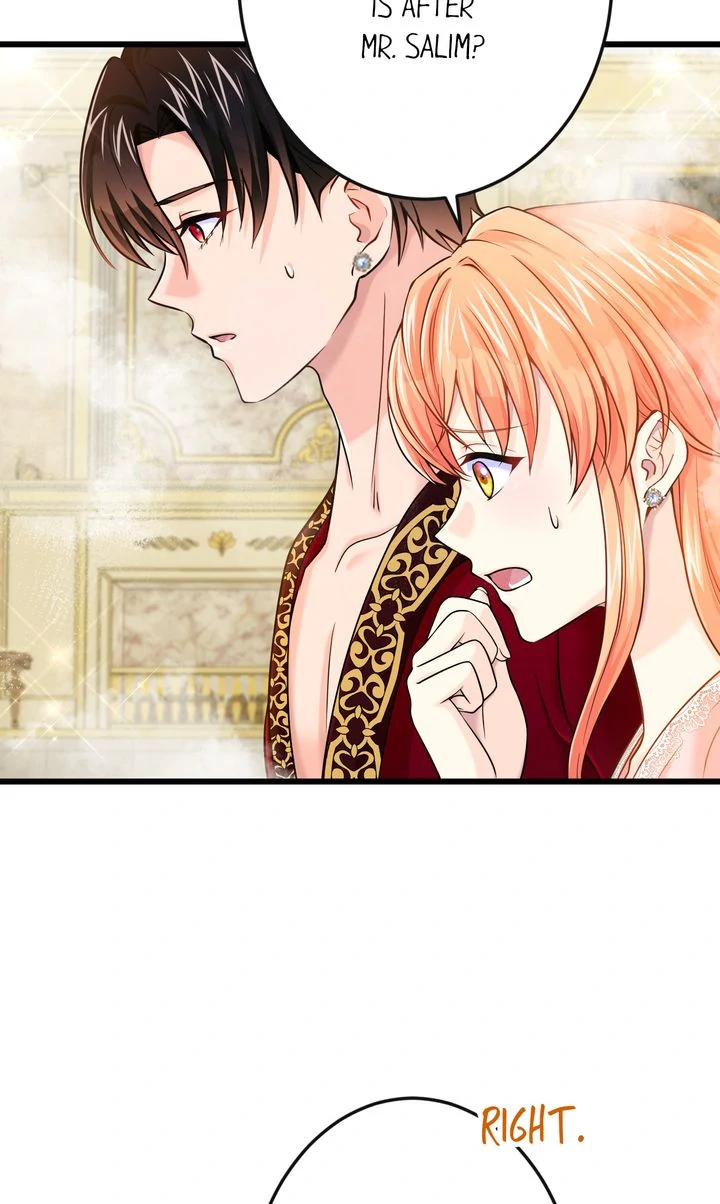 The Caring Young Lady Wants to Be a Wall Chapter 37 292 12