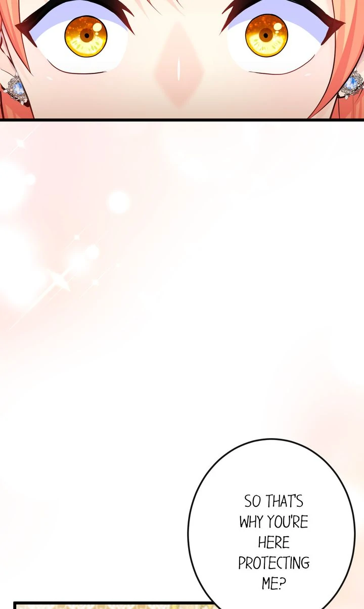 The Caring Young Lady Wants to Be a Wall Chapter 37 299 19