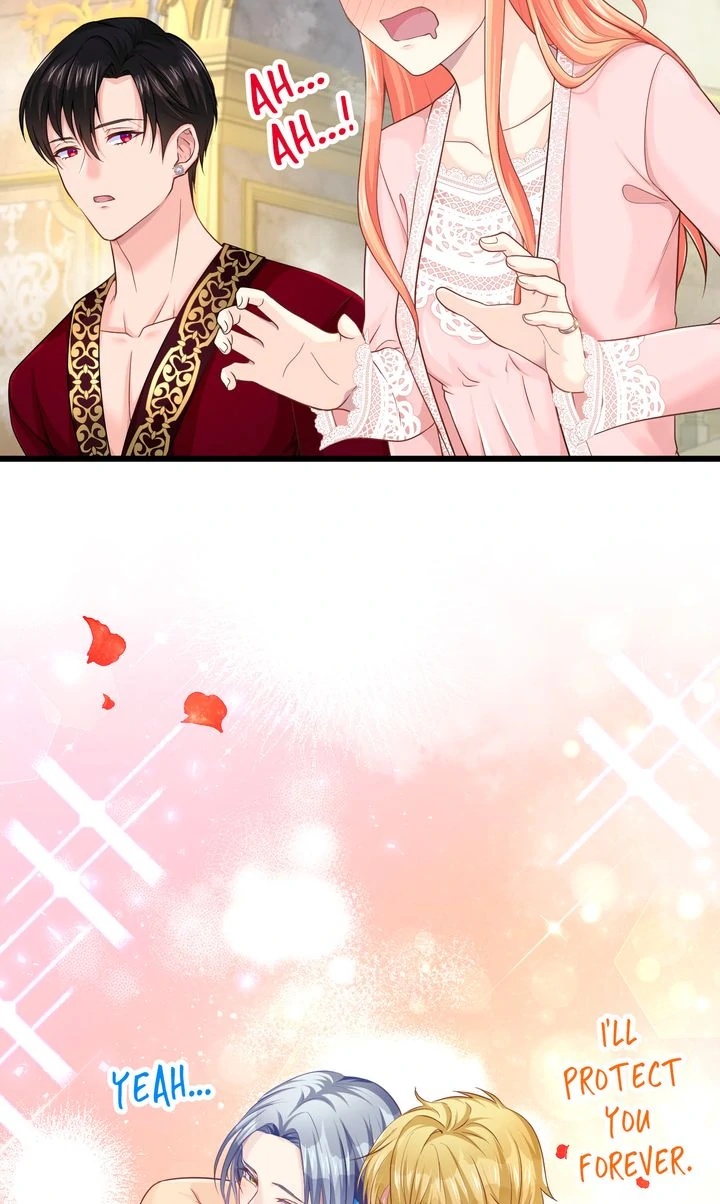 The Caring Young Lady Wants to Be a Wall Chapter 37 303 23