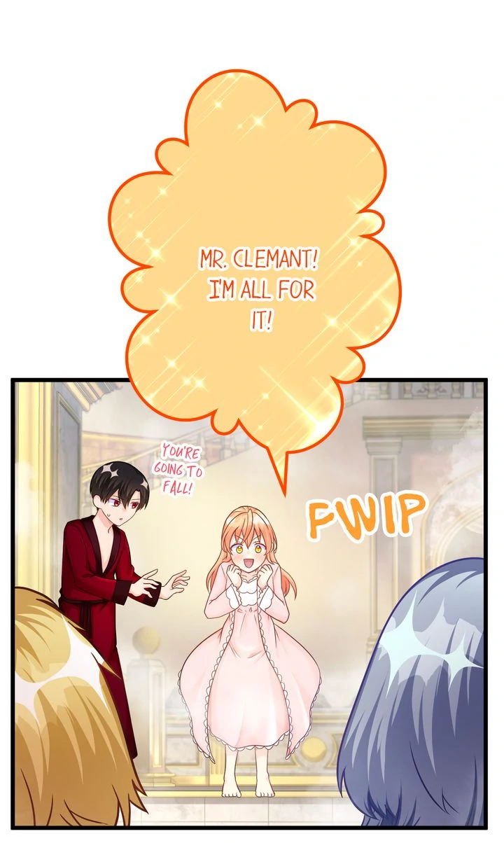 The Caring Young Lady Wants to Be a Wall Chapter 37 309 29