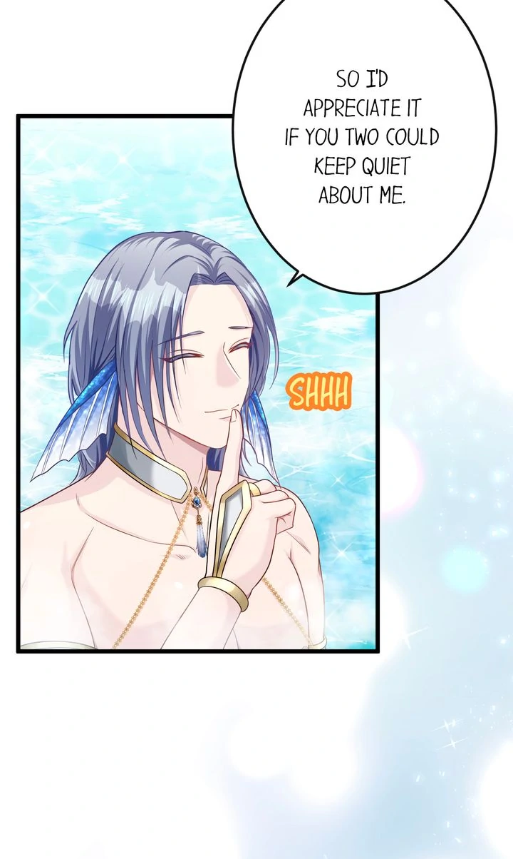 The Caring Young Lady Wants to Be a Wall Chapter 37 320 40