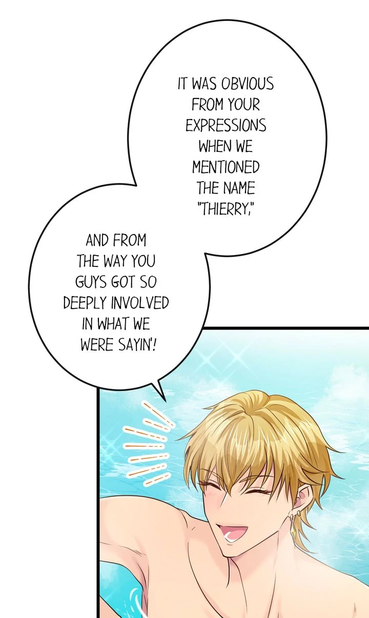 The Caring Young Lady Wants to Be a Wall Chapter 37 329 49