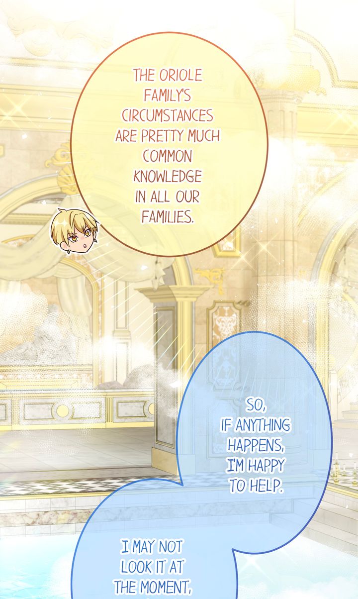 The Caring Young Lady Wants to Be a Wall Chapter 37 333 53
