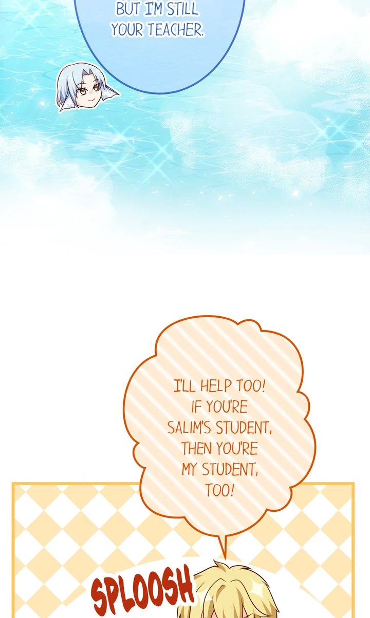 The Caring Young Lady Wants to Be a Wall Chapter 37 334 54