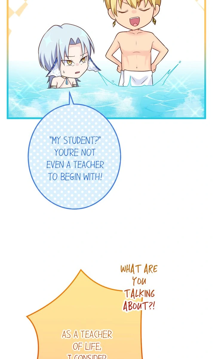The Caring Young Lady Wants to Be a Wall Chapter 37 335 55