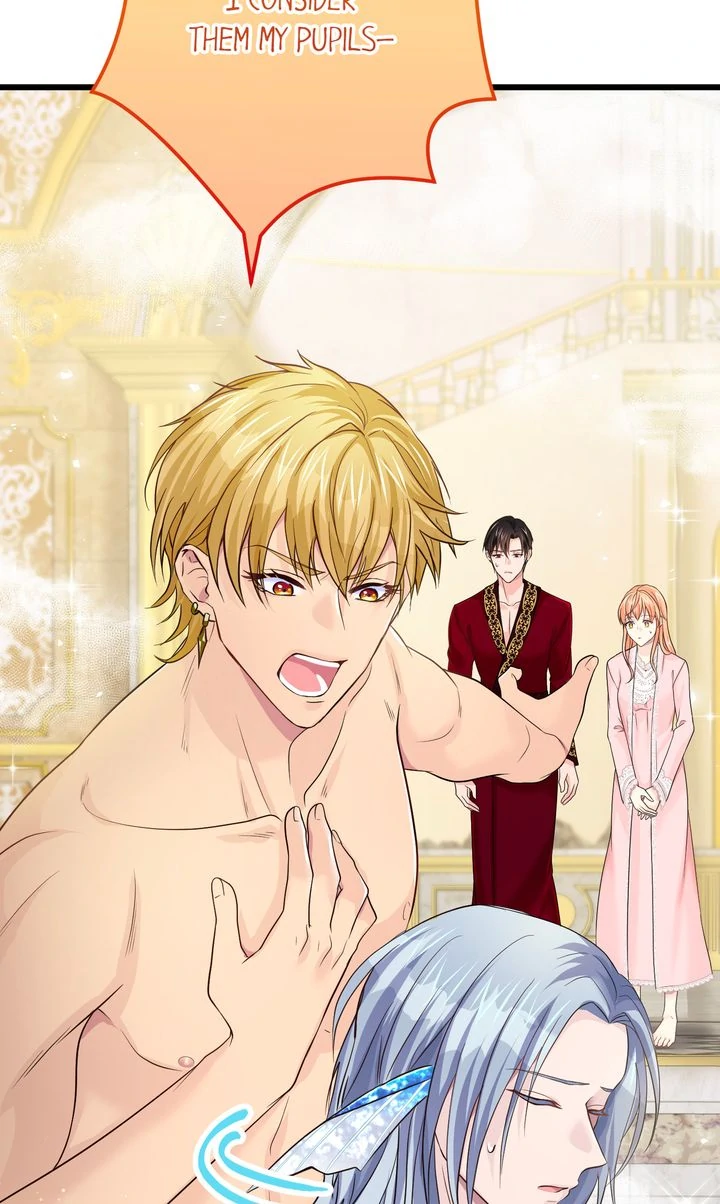 The Caring Young Lady Wants to Be a Wall Chapter 37 336 56