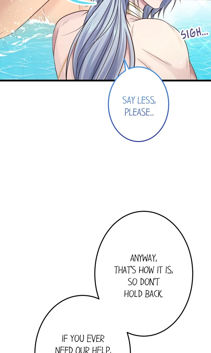 The Caring Young Lady Wants to Be a Wall Chapter 37 337 57