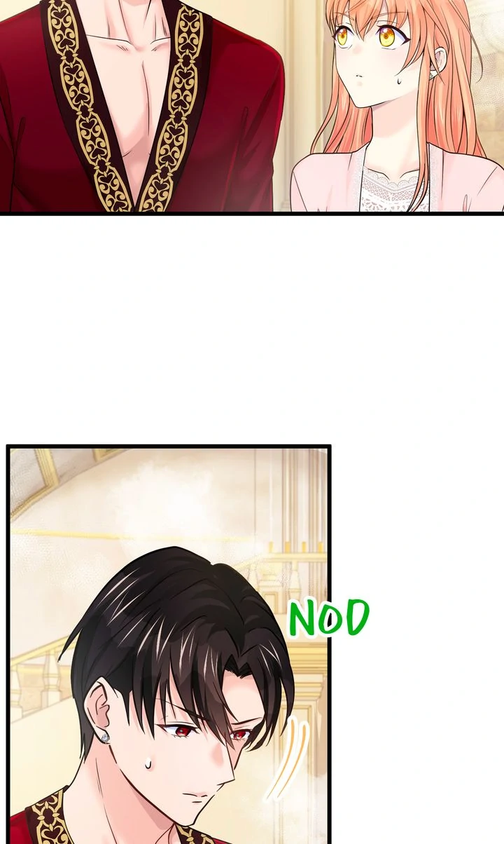 The Caring Young Lady Wants to Be a Wall Chapter 37 340 60