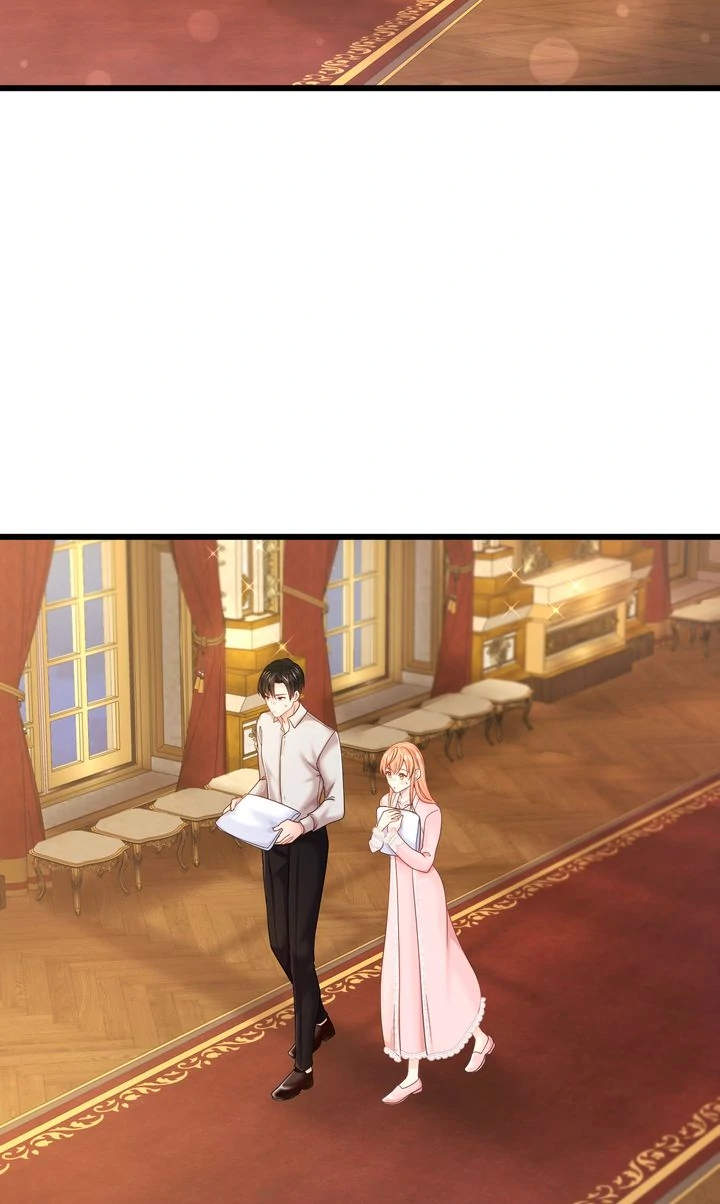 The Caring Young Lady Wants to Be a Wall Chapter 37 347 67