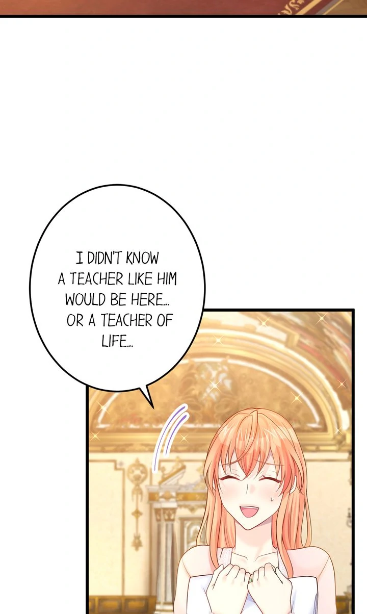 The Caring Young Lady Wants to Be a Wall Chapter 37 348 68