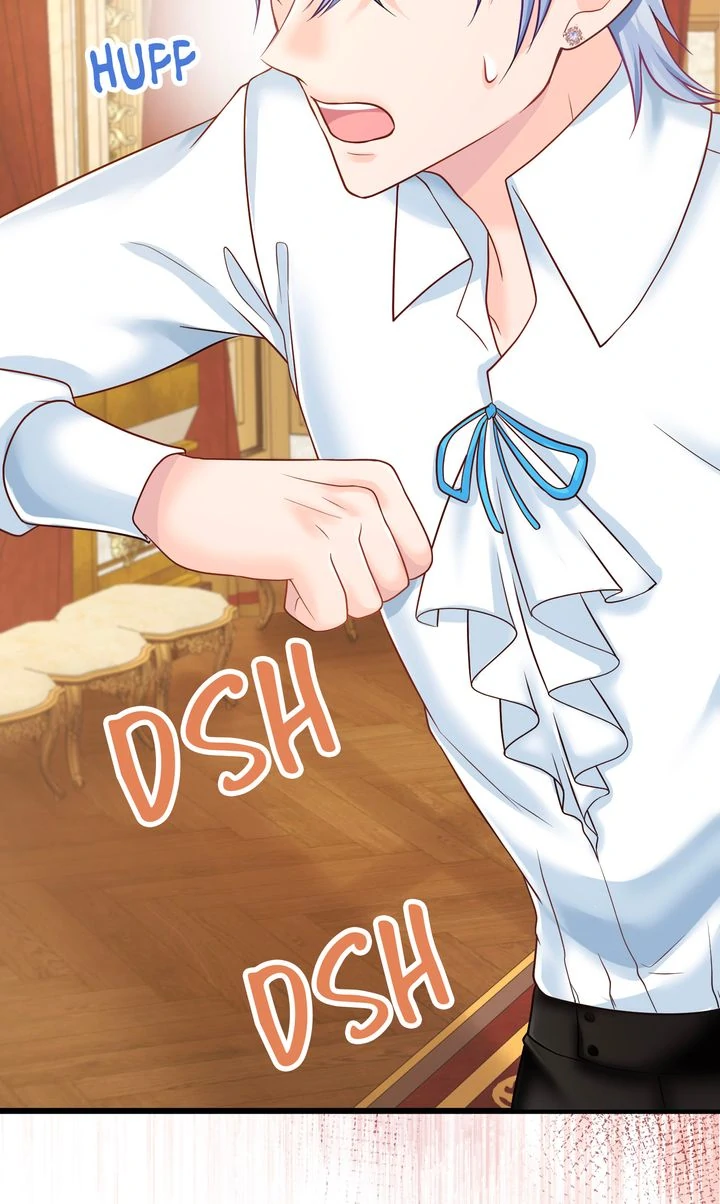 The Caring Young Lady Wants to Be a Wall Chapter 37 354 74