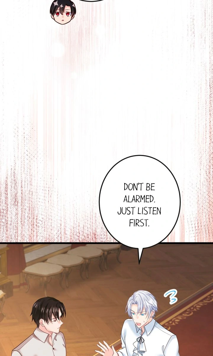 The Caring Young Lady Wants to Be a Wall Chapter 37 356 76