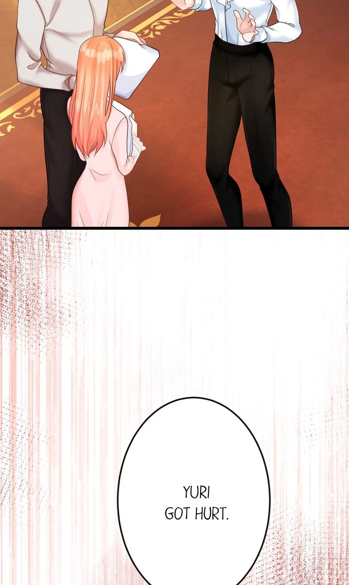 The Caring Young Lady Wants to Be a Wall Chapter 37 357 77