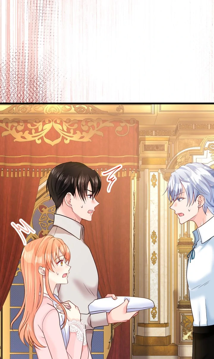 The Caring Young Lady Wants to Be a Wall Chapter 37 359 79