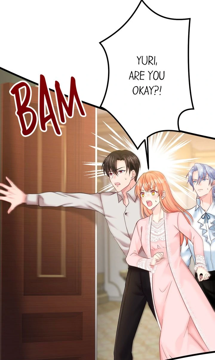 The Caring Young Lady Wants to Be a Wall Chapter 37 362 82