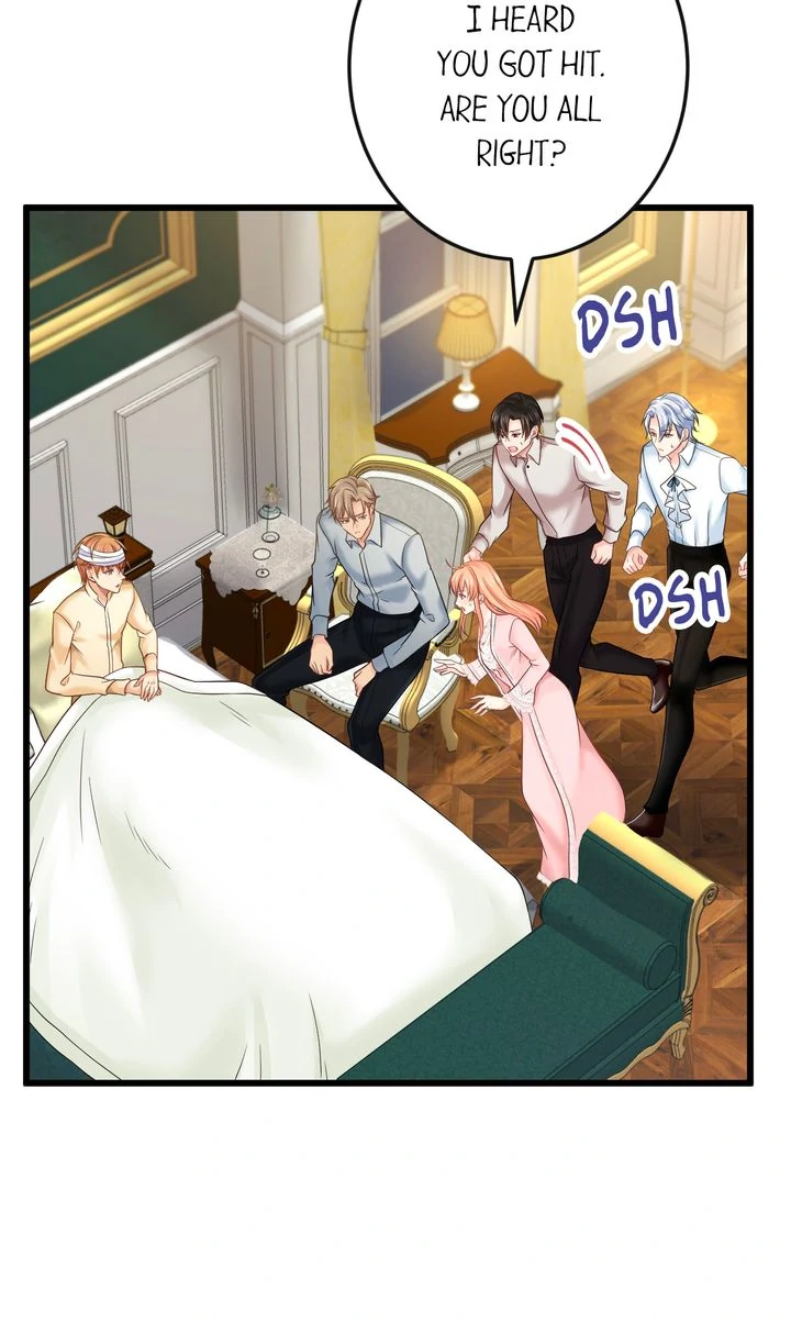 The Caring Young Lady Wants to Be a Wall Chapter 37 365 85