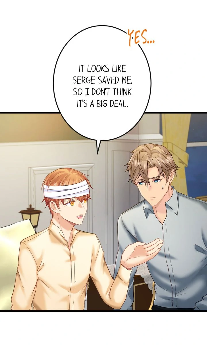 The Caring Young Lady Wants to Be a Wall Chapter 37 366 86