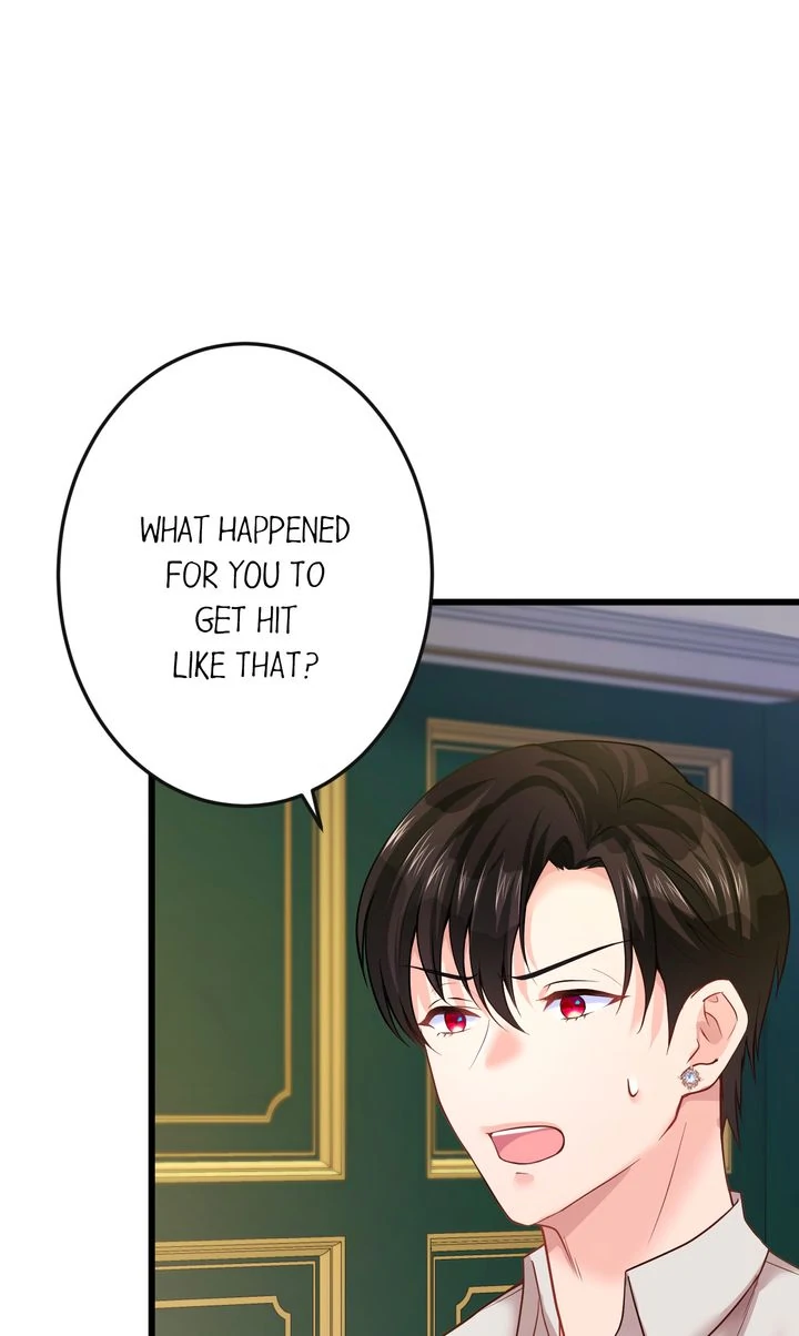 The Caring Young Lady Wants to Be a Wall Chapter 37 367 87