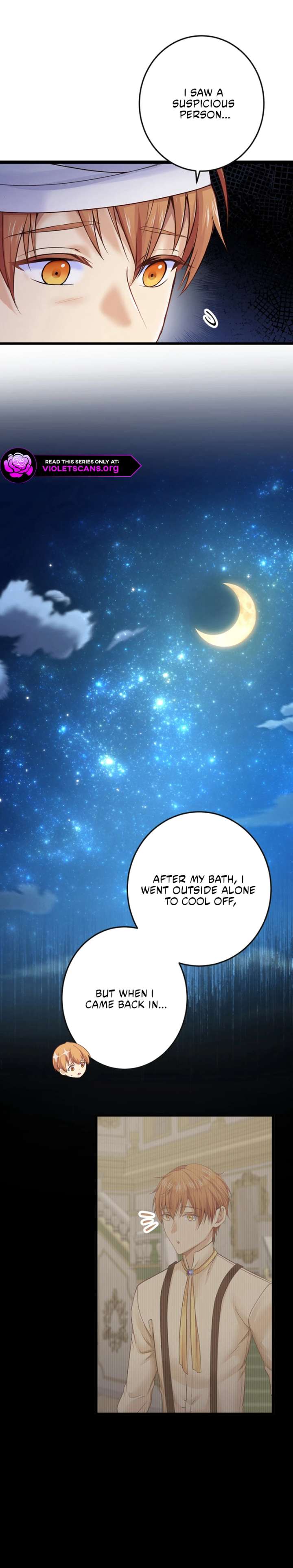 The Caring Young Lady Wants to Be a Wall Chapter 38 57 02