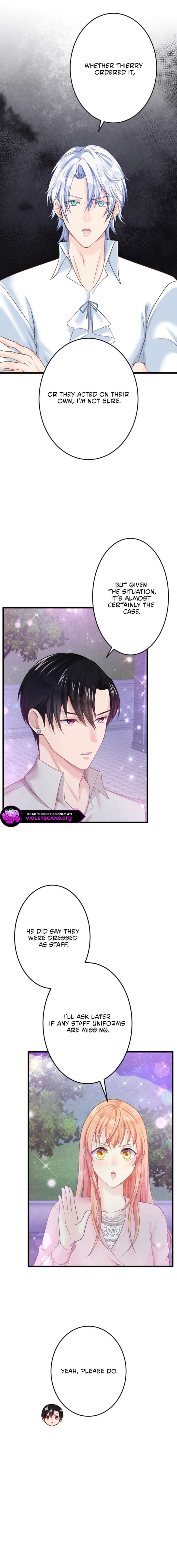 The Caring Young Lady Wants to Be a Wall Chapter 38 61 06