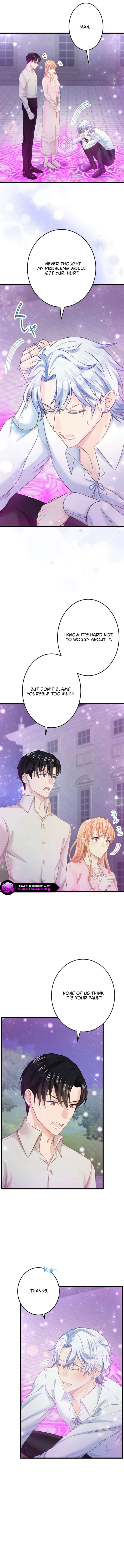 The Caring Young Lady Wants to Be a Wall Chapter 38 62 07