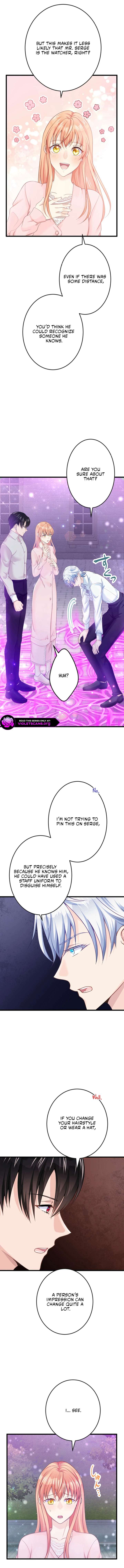 The Caring Young Lady Wants to Be a Wall Chapter 38 63 08