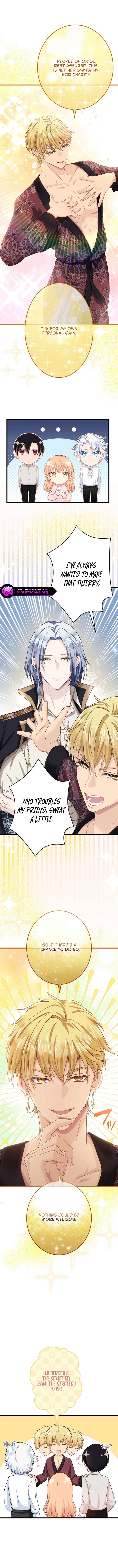 The Caring Young Lady Wants to Be a Wall Chapter 38 68 13