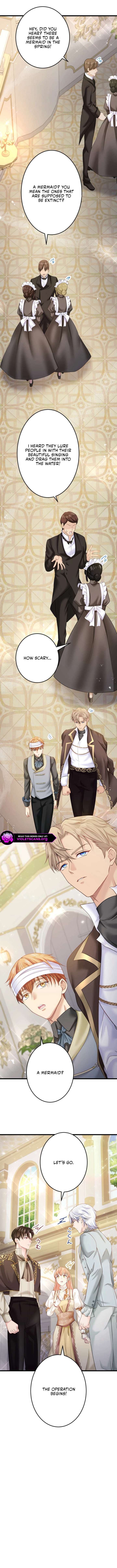 The Caring Young Lady Wants to Be a Wall Chapter 38 70 15