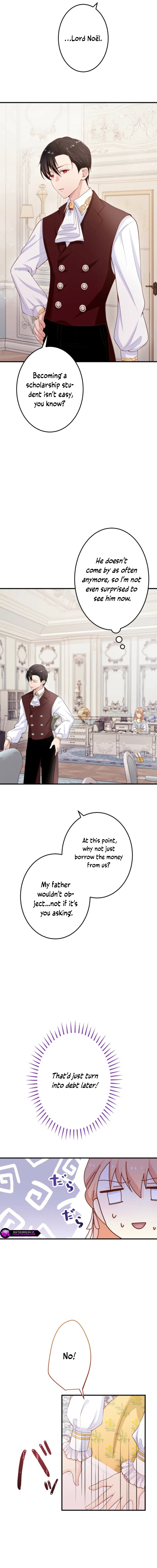 The Caring Young Lady Wants to Be a Wall Chapter 4 84 ch 4 11