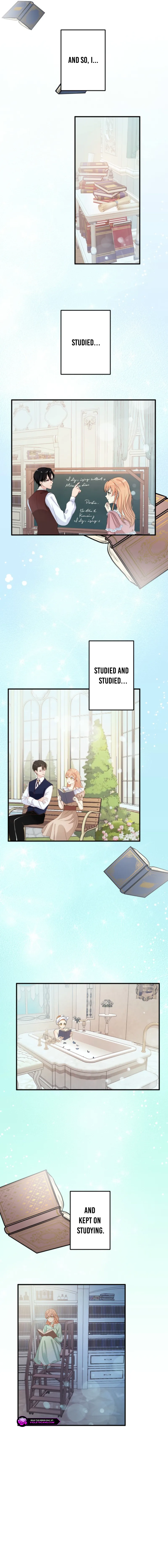 The Caring Young Lady Wants to Be a Wall Chapter 4 91 ch 4 18