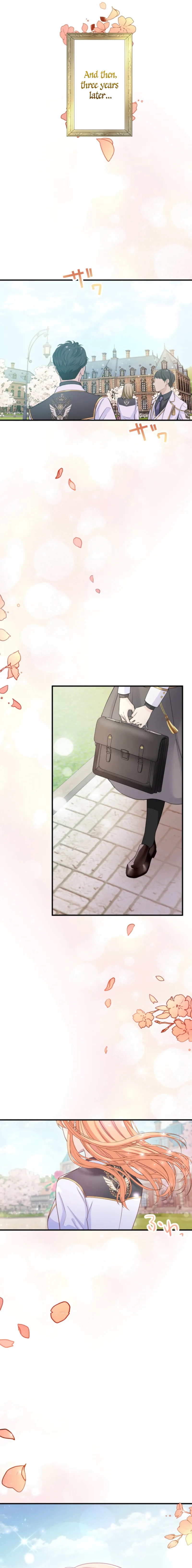 The Caring Young Lady Wants to Be a Wall Chapter 4 92 ch 4 19