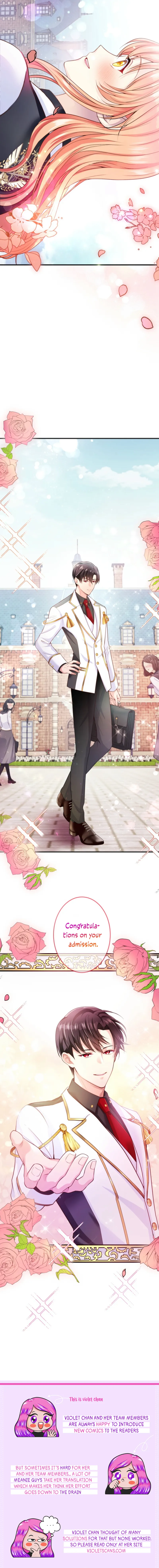 The Caring Young Lady Wants to Be a Wall Chapter 4 94 ch 4 21