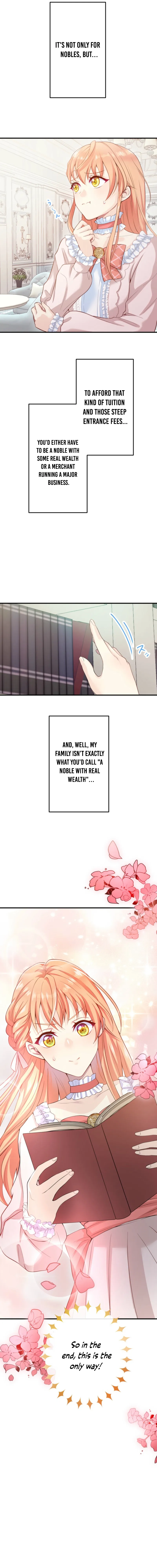 The Caring Young Lady Wants to Be a Wall Chapter 4 76 ch 4 3