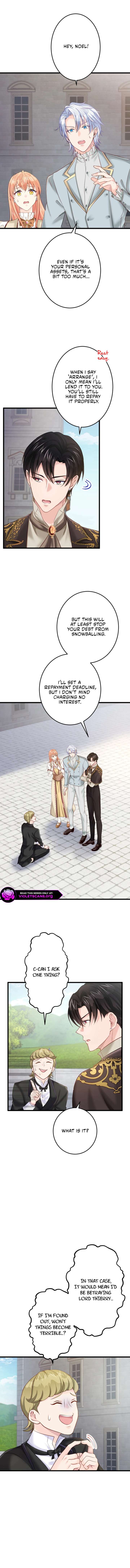 The Caring Young Lady Wants to Be a Wall Chapter 40 42 02