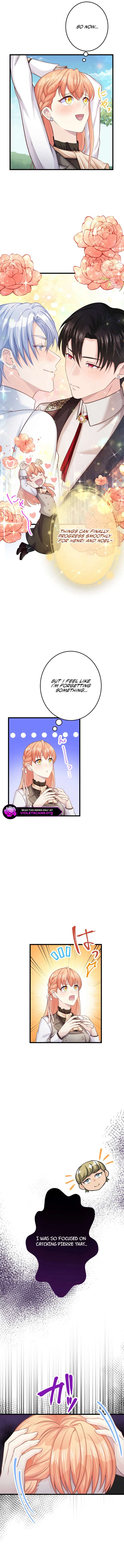 The Caring Young Lady Wants to Be a Wall Chapter 42 52 09
