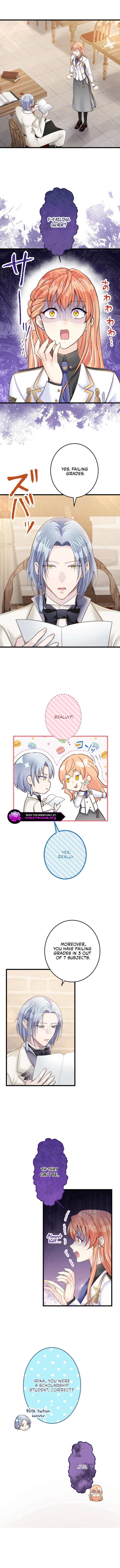 The Caring Young Lady Wants to Be a Wall Chapter 44 52 9