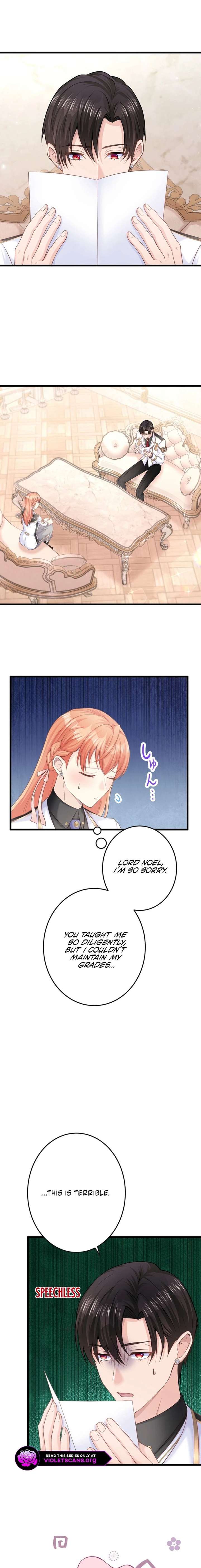 The Caring Young Lady Wants to Be a Wall Chapter 45 69 002
