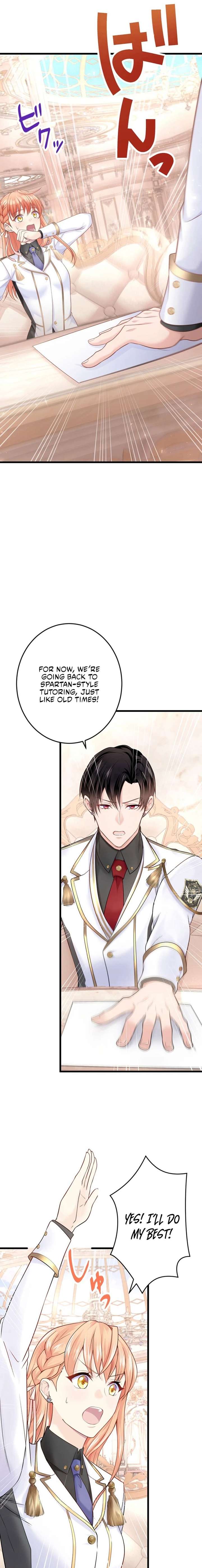 The Caring Young Lady Wants to Be a Wall Chapter 45 71 004