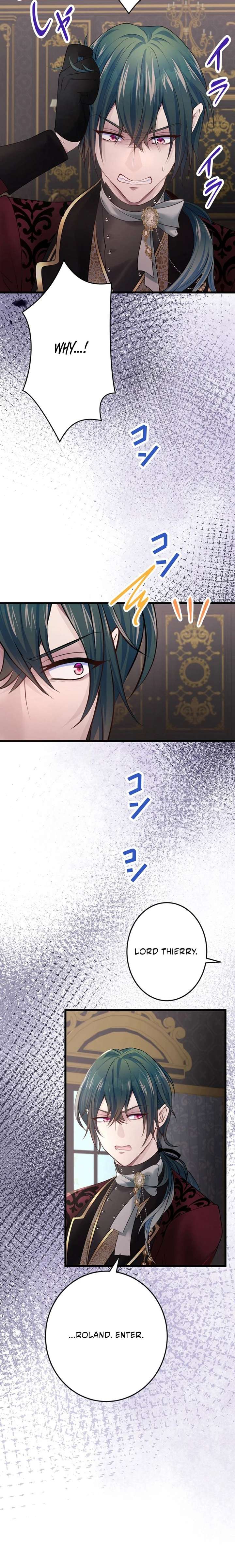 The Caring Young Lady Wants to Be a Wall Chapter 45 75 008