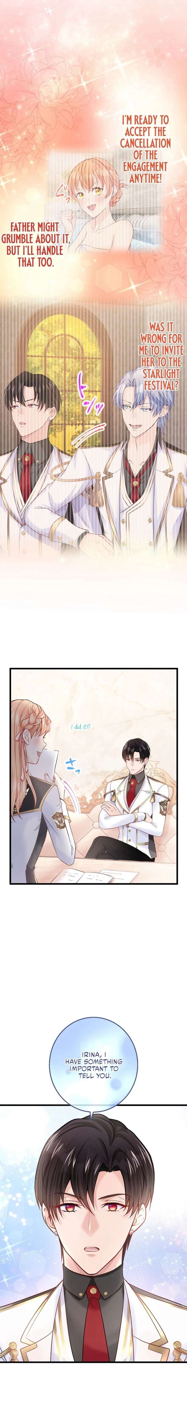 The Caring Young Lady Wants to Be a Wall Chapter 45 80 013