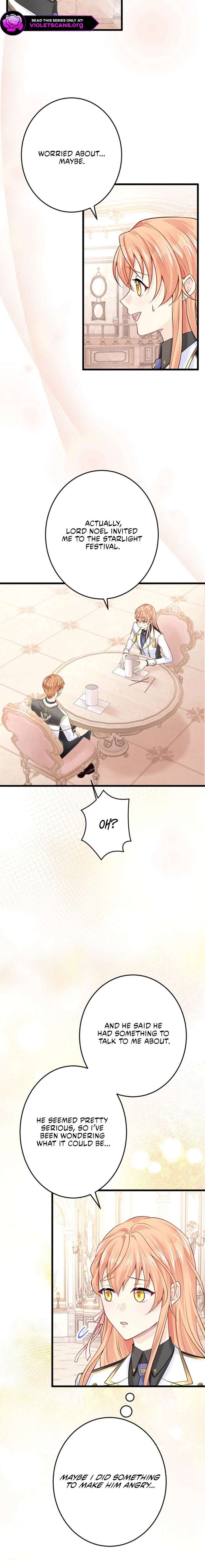 The Caring Young Lady Wants to Be a Wall Chapter 45 84 017