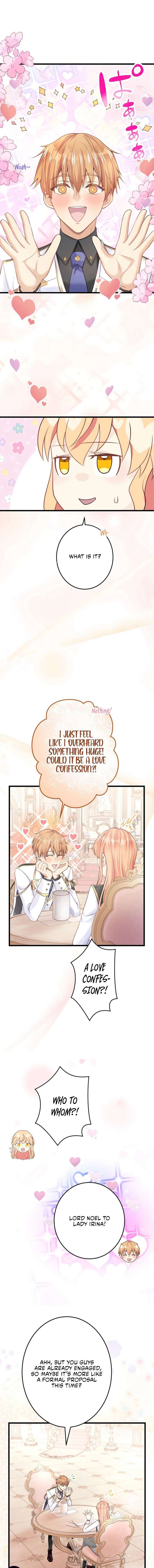 The Caring Young Lady Wants to Be a Wall Chapter 45 85 018