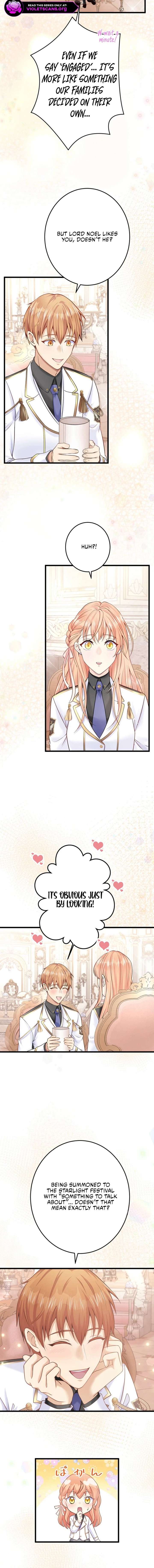The Caring Young Lady Wants to Be a Wall Chapter 45 86 019