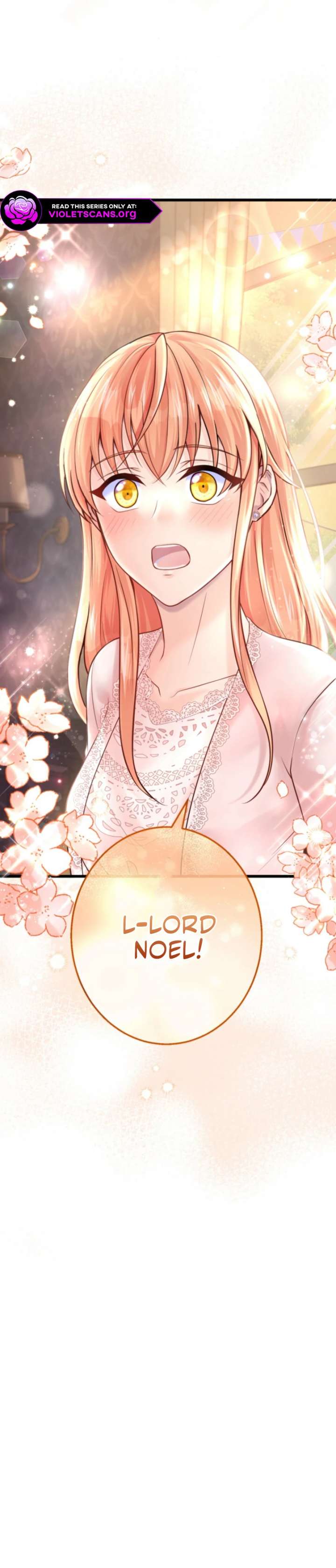 The Caring Young Lady Wants to Be a Wall Chapter 46 46 21