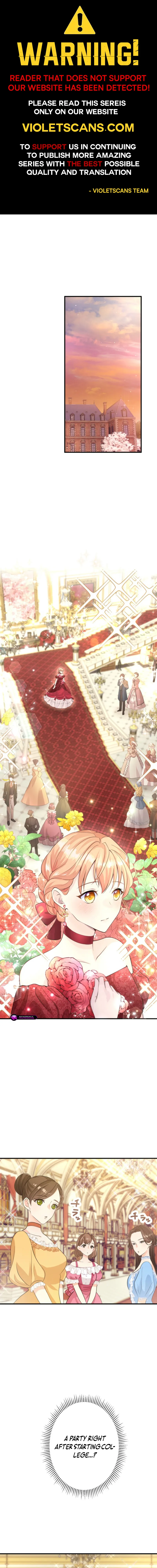 The Caring Young Lady Wants to Be a Wall Chapter 5 68 ch 5 1